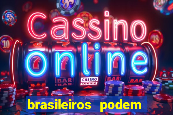 brasileiros podem jogar na loteria americana